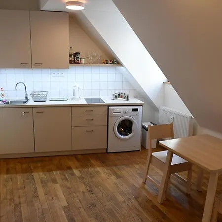 Mitte In Apartamento Brno