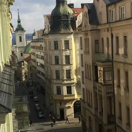 Mitte In * Brno