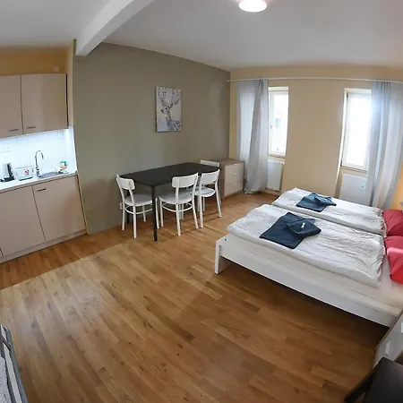 Apartment Mitte In