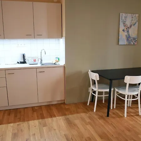 Apartament Mitte In