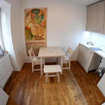 Apartment Mitte In Brno