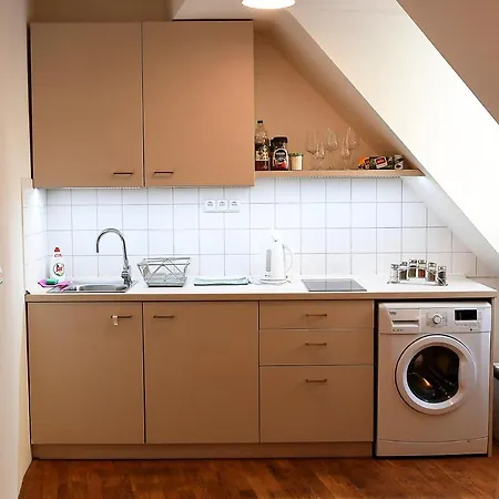 Apartment Mitte In Brno